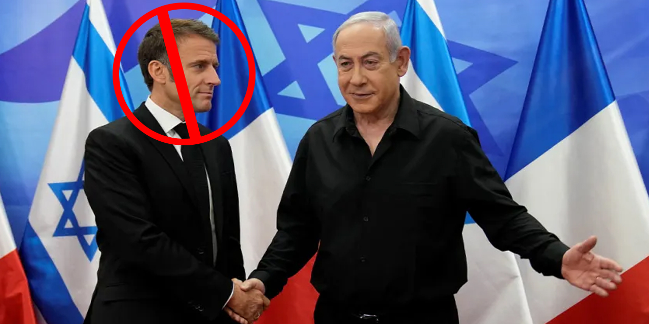Macron’a Sert Tepki: "Bizi Sırtımızdan Bıçakladı!"