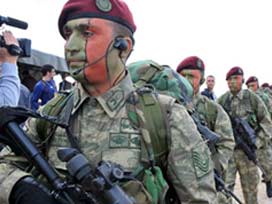 Bordo bereliler Haftanin'e girdi