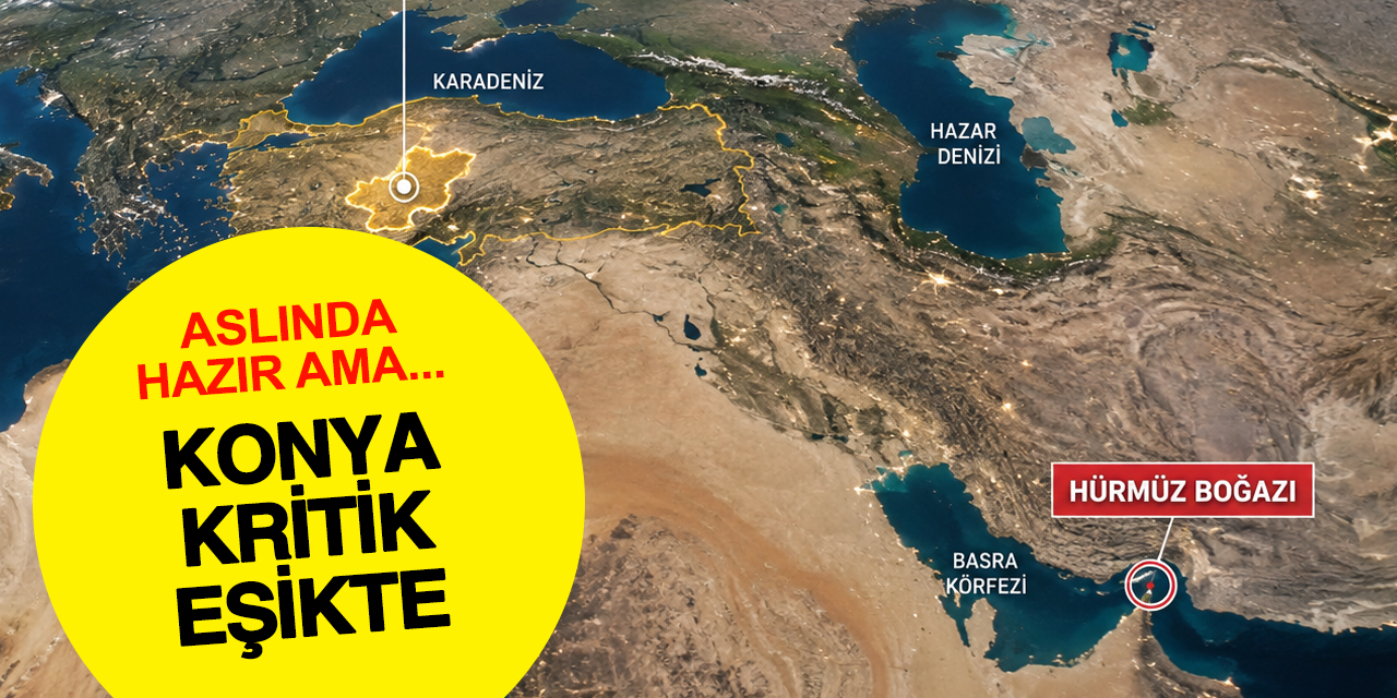 Konya'yı 10 yılda neler bekliyor? Uzman isimden dikkat çeken öngörü: Yeni dönemin kazanan şehirlerinden biri olabilir
