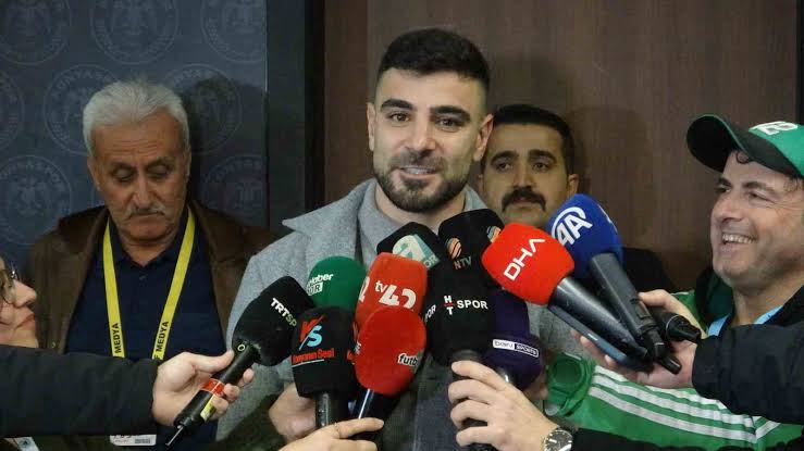 Konyaspor'da Ayrılığı Yakınlaştıran Gerekçe: Jayden Oosterwolde’nin Sakatlığı Transferi Tetikledi!