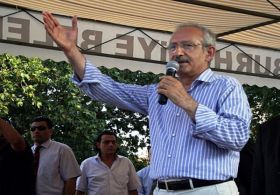 Kılıçdaroğlu Tunceli'ye gitti!