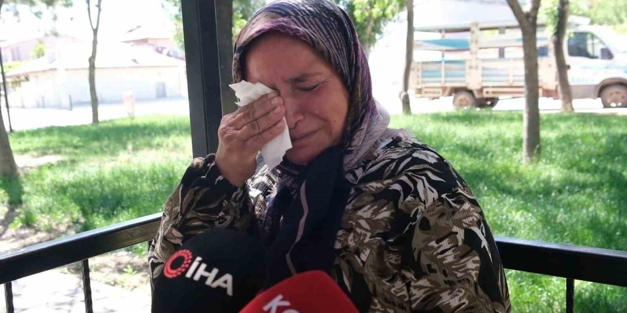Gözü yaşlı anne 28 yıllık sır perdesinin aralanmasını istiyor