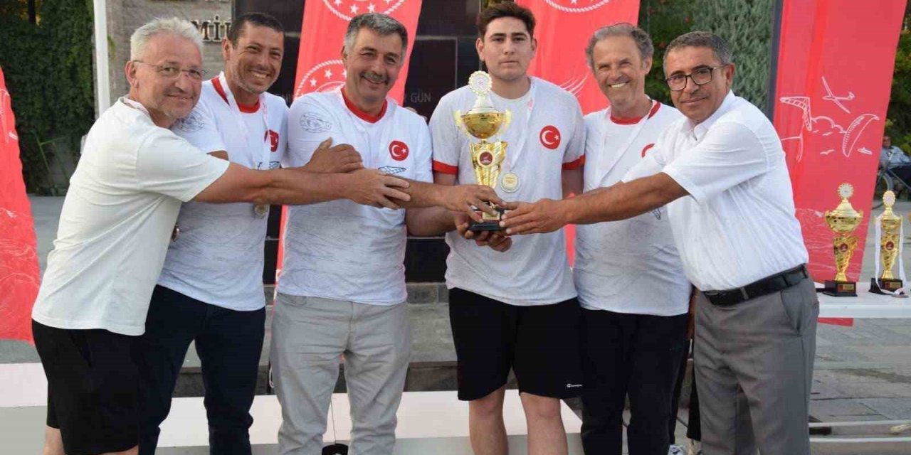 Rüzgârın Efendileri Karapınar’da Buluştu: Şampiyonlar Belli Oldu!