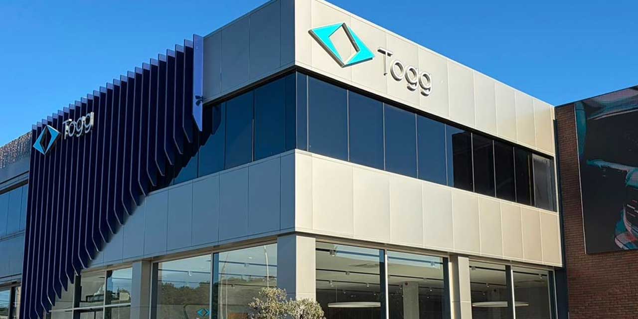 Togg'dan Servis Ağı Hamlesi: 11 Yeni Nokta Hizmete Girdi!