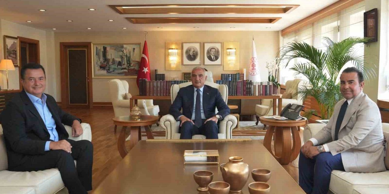 Acun Ilıcalı, Kültür ve Turizm Bakanlığında