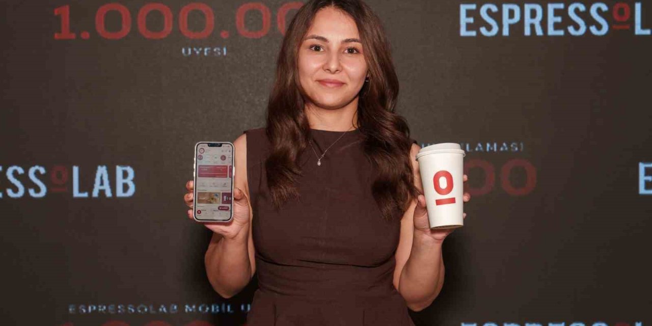 Espressolab'ın "Ömür Boyu Bedava Kahve" Ödülü Sahibini Buldu!