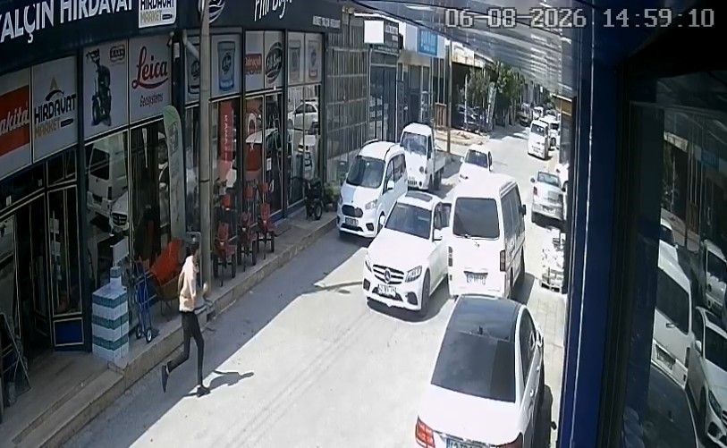Konya'daki soygunda plaka APP çıktı!