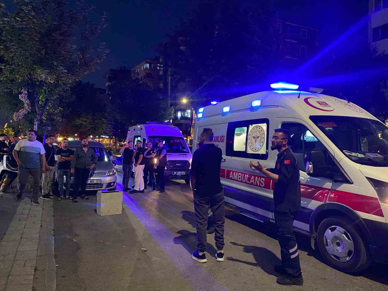 Afyonkarahisar'da Yürekleri Ağza Getiren Olay: 6. Kattan Düşen 2 Yaşındaki Bebek Yaşam Mücadelesi Veriyor