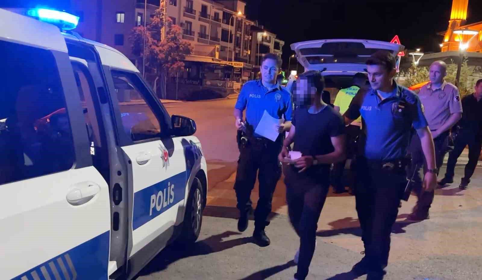 Aksaray’da Bekçilerin Durdurduğu Otomobilde Şoke Eden Sonuç: 1.89 Promil Alkol