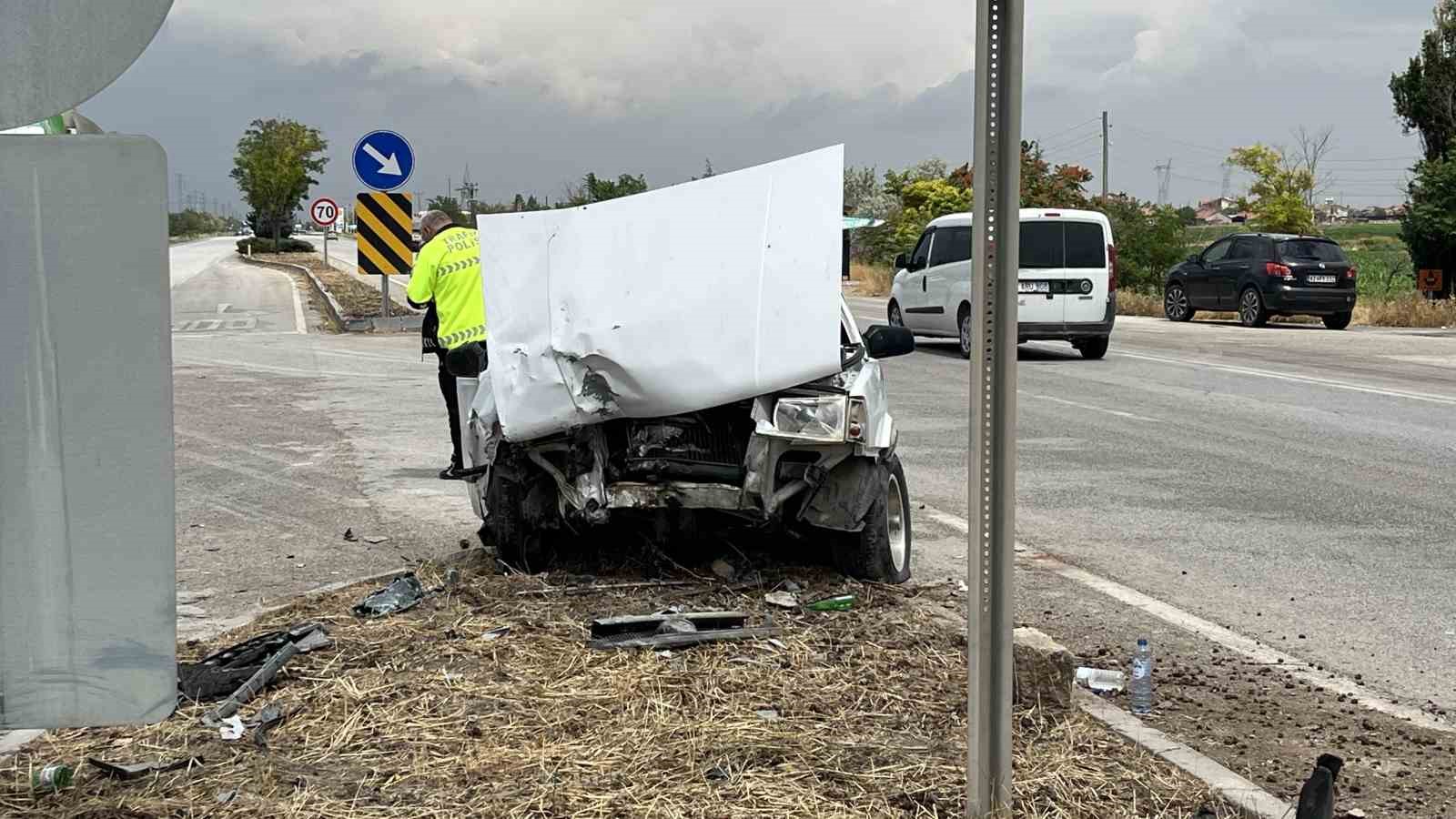 Konya’da temmuz ayında trafik kazaları alarm verdi: İşte çarpıcı rakamlar