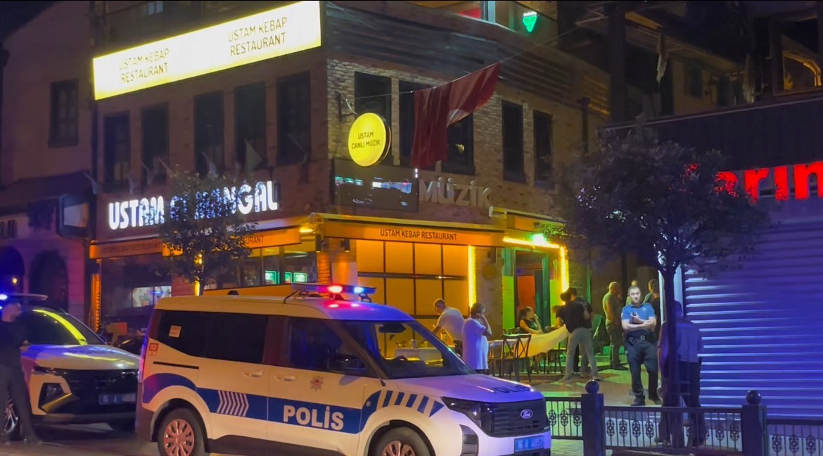 Arap Şükrü karıştı