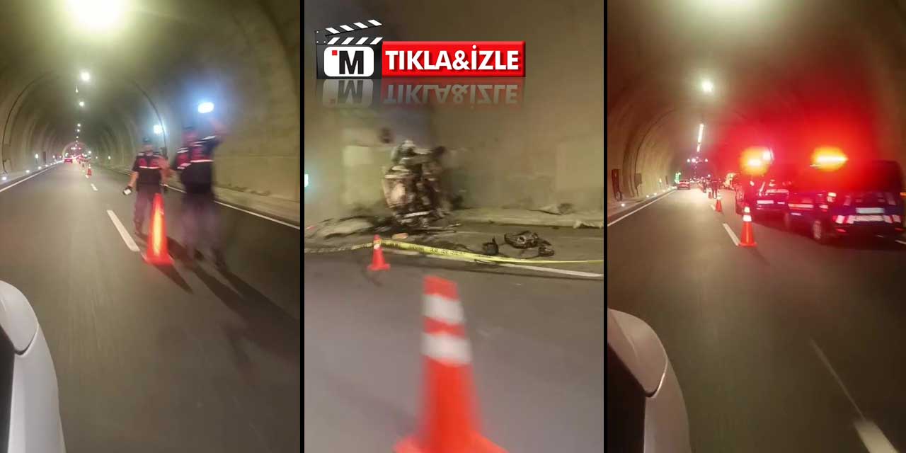 Demirkapı Tüneli’nde Feci Kaza: Mehmet ve Emine Durdu Çifti Hayatını Kaybetti