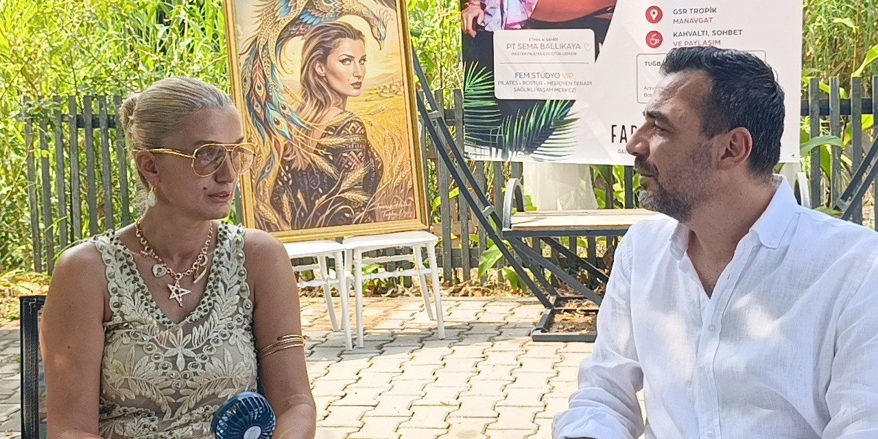 Tuğba Özay’dan çöp cezası çağrısı: Manavgat Türkiye’ye örnek olsun