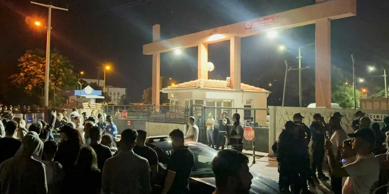 Konya Cezaevindeki İsyan İddialarına Soruşturma: 8 Kişi Hakkında Gözaltı Kararı!