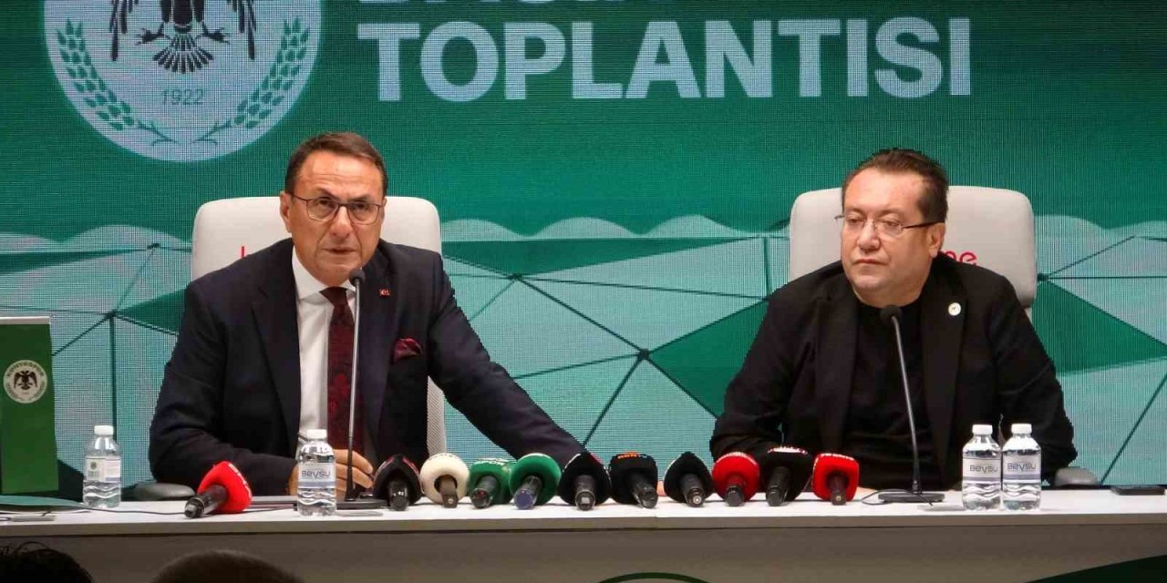 Konyaspor Transferde Çıtayı Yükseltti: Premier Lig Yıldızları Gündemde!