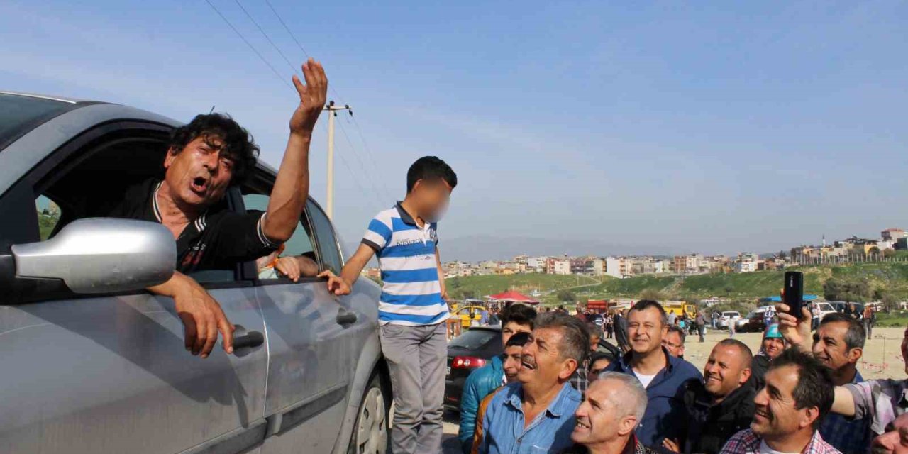 Çekici Üzerinde Evine Dönmüştü: Fenomen İsimden Milyonluk Dava!