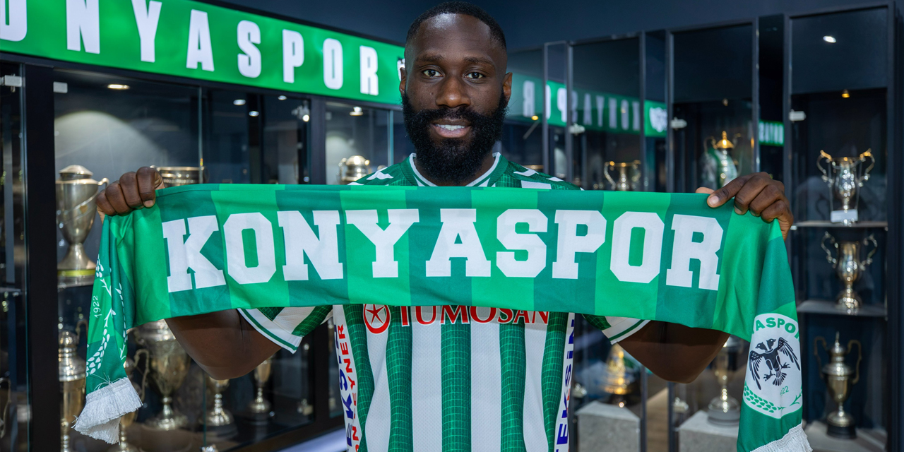 Arthur Masuaku Konyaspor’da!