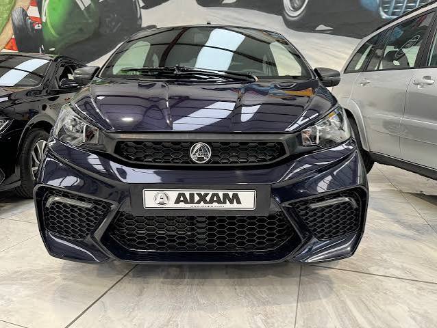 Mikro Otomobile B Ehliyetsiz Yeni Rakip: Aixam e-GTi