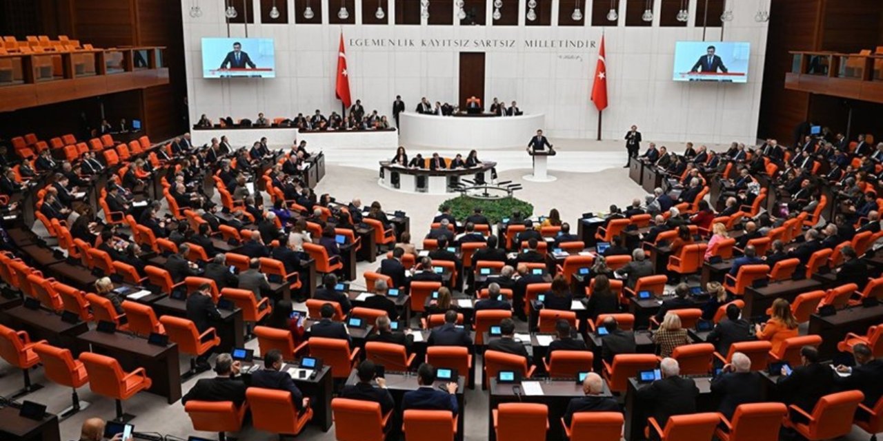 Meclis'te tarihi gün! Terörsüz Türkiye yasası kabul edildi