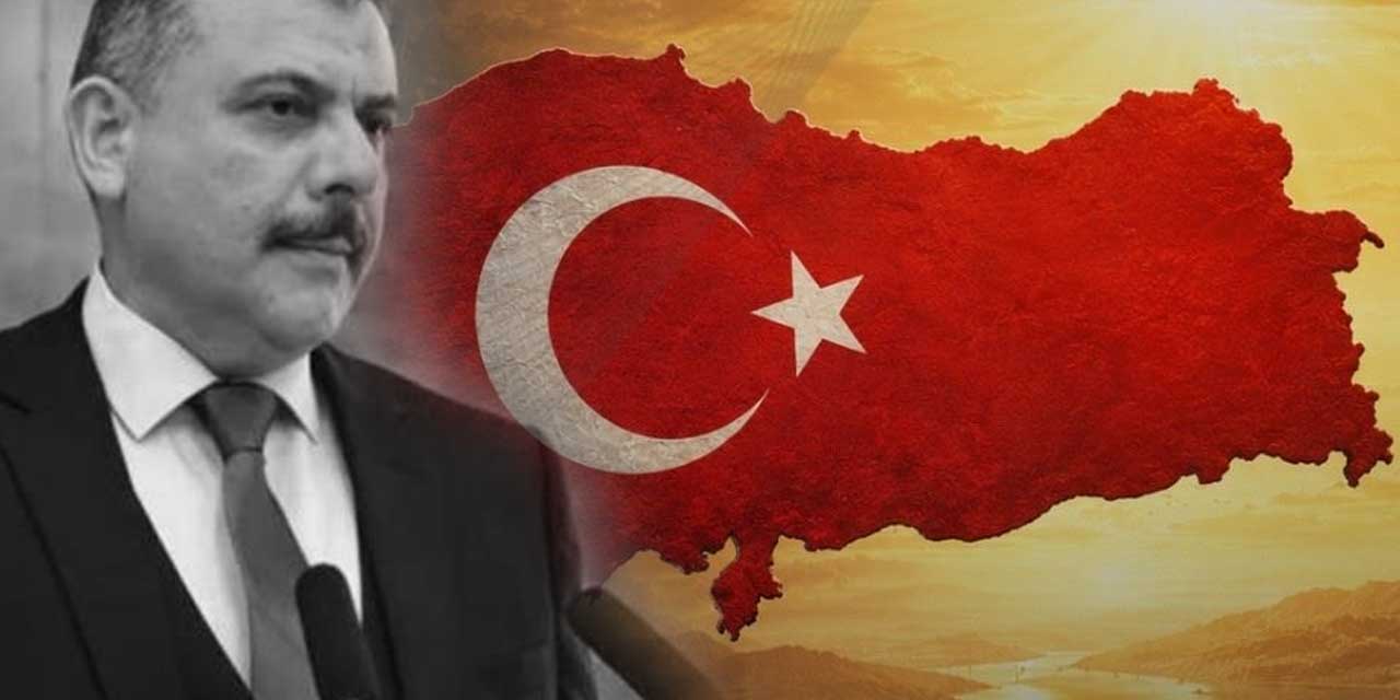 Bakan Çiftçi: Terör bitecek, Türkiye Yüzyılı yükselecek
