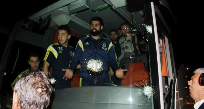 Fenerbahçe otobüsü saldırısında şok gelişme! 11 yıl sonra 5 gözaltı