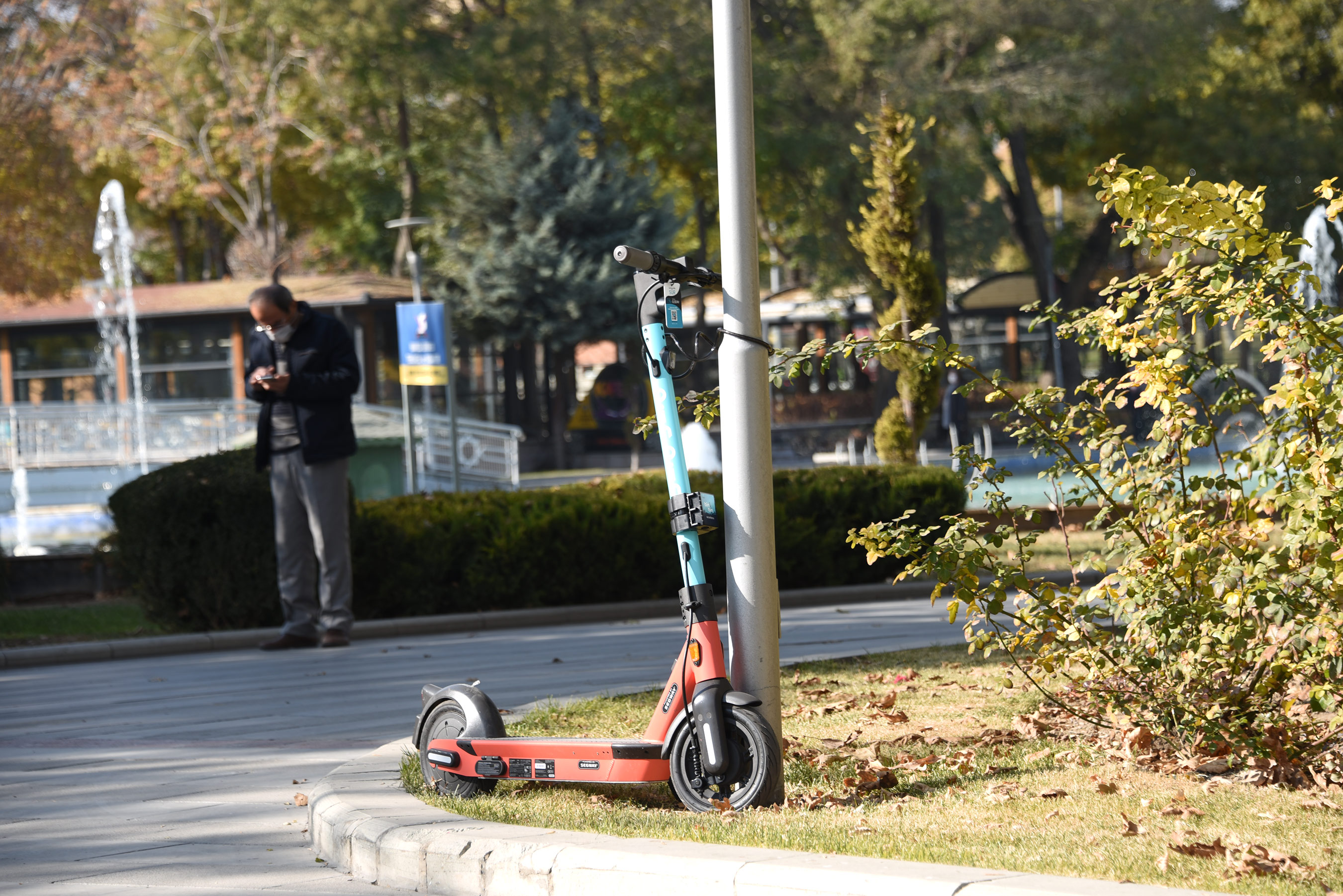 E-Scooter Kullananlara Kötü Haber: Dev Cezalar Başladı