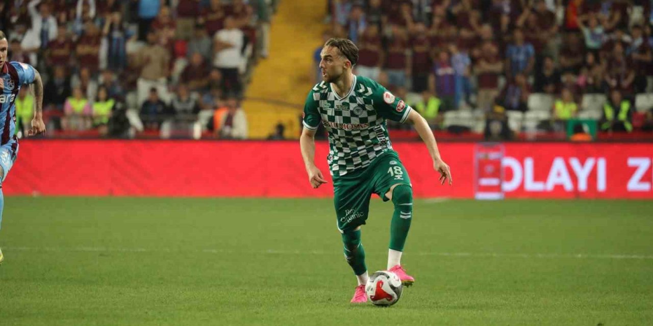 Konyaspor'dan Ayrılan Berkan Kutlu'nun Yeni Adresi Belli Oldu: İmzayı Attı!