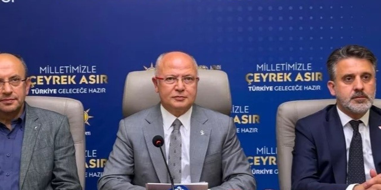 AK Parti’den Bursa’ya Yeni Müjdeler: 2 Yeni Hastane Daha Geliyor!