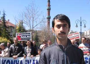 'Zalim, zalim ile yok edilemez'