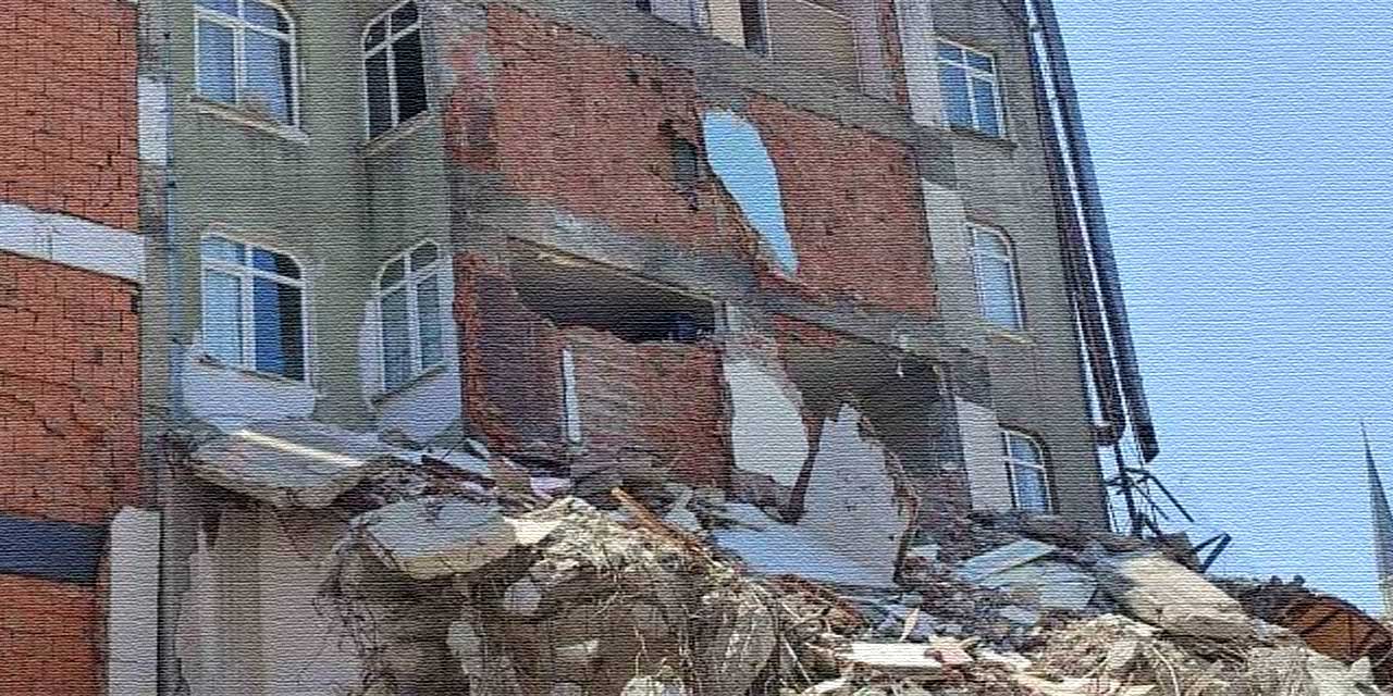 Ev Sahipleri ve Müteahhitler Dikkat! Yıkım Kuralları A'dan Z'ye Yenilendi