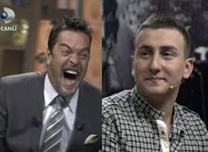 Beyaz Show'da Sefa yine kırdı geçirdi! İZLE