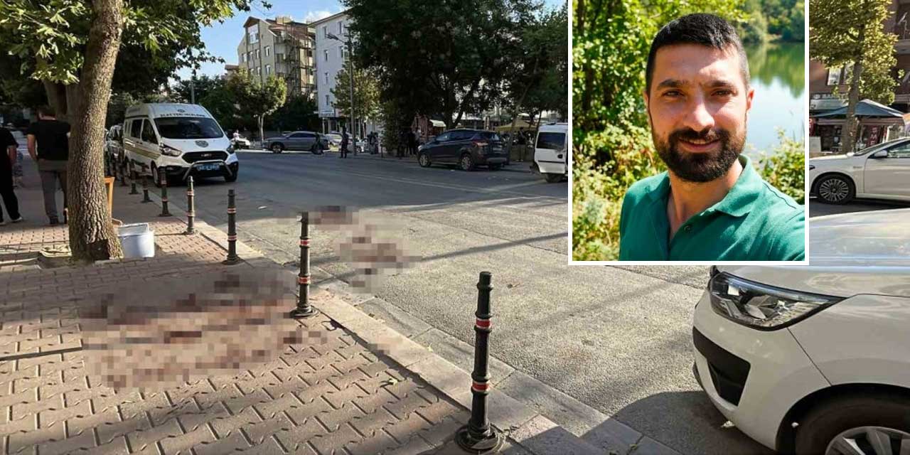 Sokak Ortasındaki Bıçaklı Dehşetin Altından Alacak Verecek Meselesi Çıktı