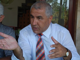 MHP'li vekil trafik kazasında yaralandı