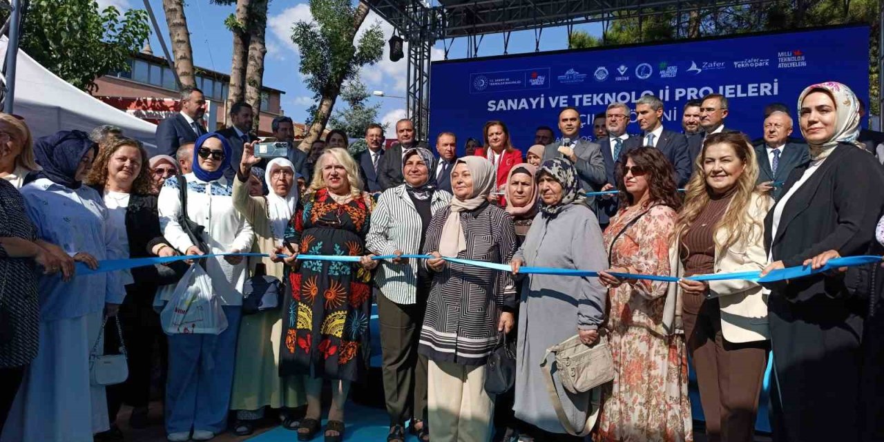 Sanayi ve Teknoloji Bakanı Açıkladı: Afyonkarahisar’a Milyarlık Yatırım Müjdesi!