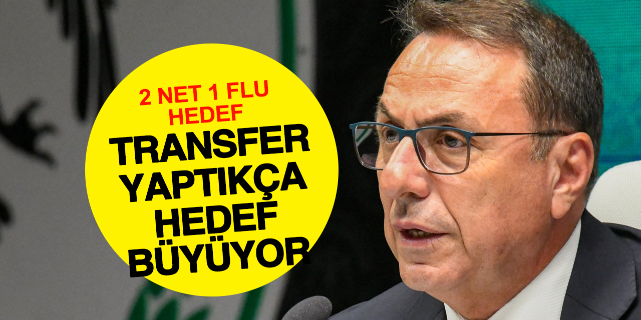 Konyaspor’da 2 net, 1 flu hedef!