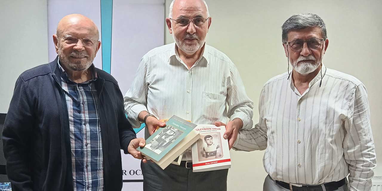 Eğitimci Yazar Salih Sedat Ersöz’ün 70. Yaşına Özel Anlamlı Vefa Gecesi