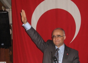 Gönen'den teröre sert tepki!