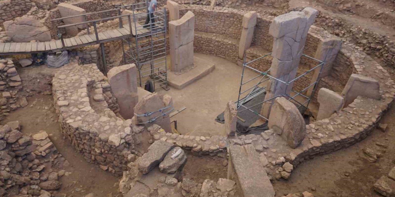 Göbeklitepe’de Tarihi Dönüm Noktası! Kuzey Kesiminde İlk Kazı Başladı