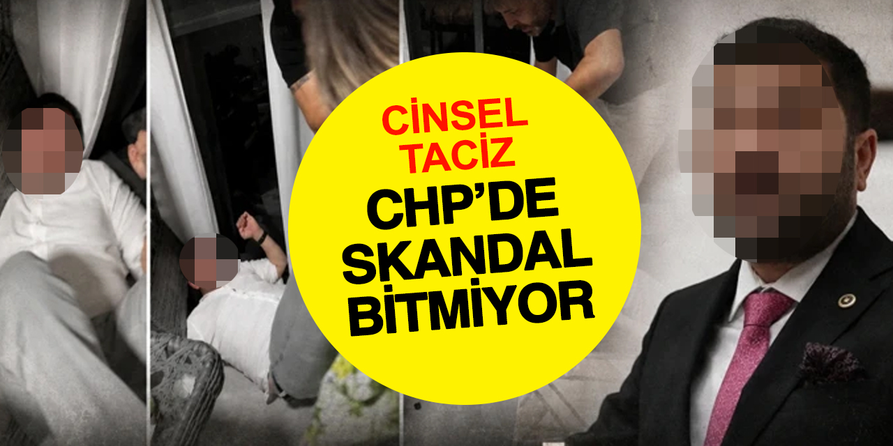 Ahmet Baran Yazgan hakkında cinsel suçlardan soruşturma
