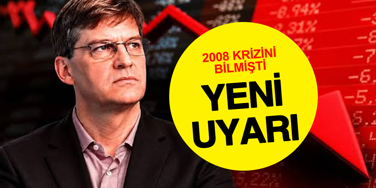Michael Burry'den piyasalara 182 gün uyarısı: Büyük kırılma mı geliyor?