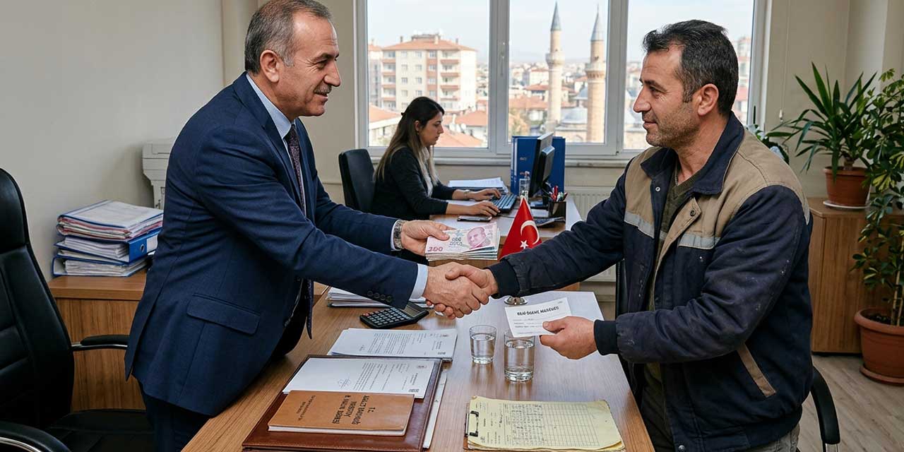 Yargıtay'dan Hatalı Ödeme Kararı: İşveren Fazla Ödenen Ücreti Geri Alabilecek