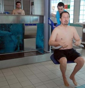 Sudaki mucize tedavi