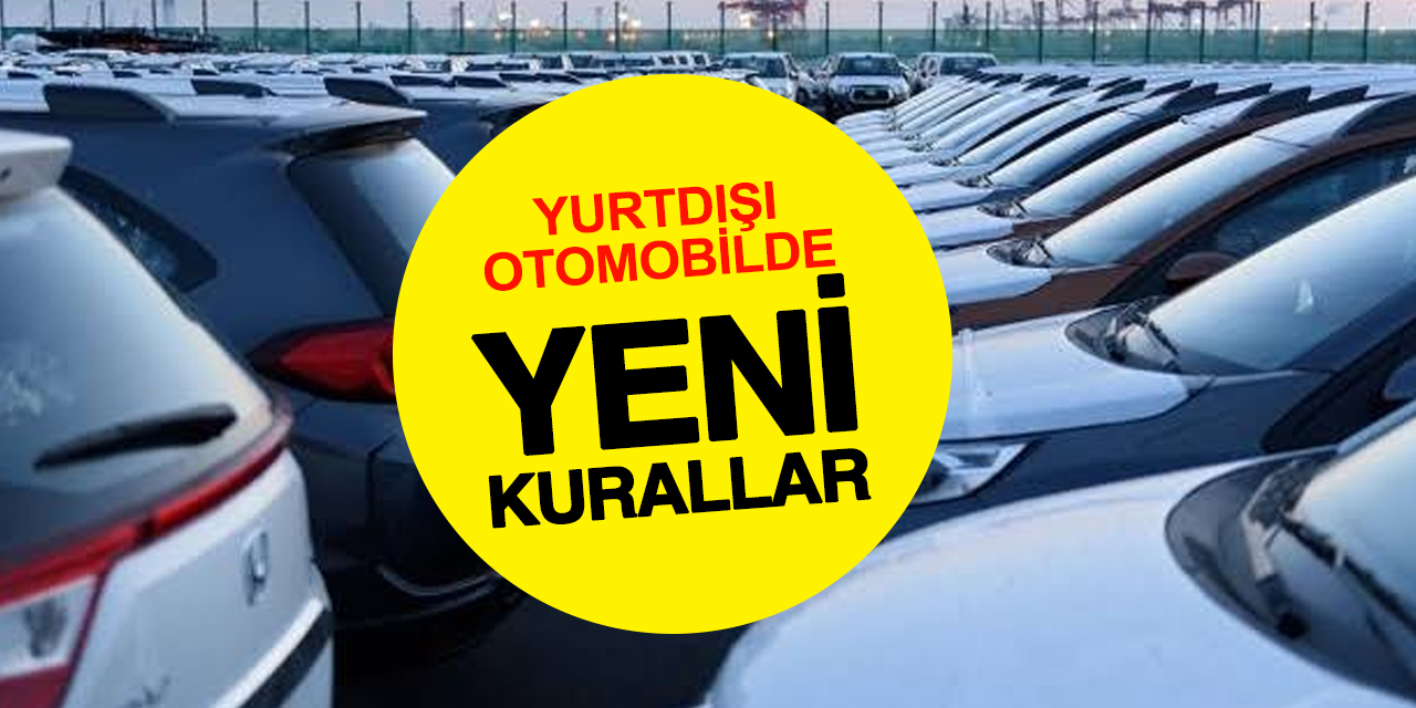 Aracı olan herkesi ilgilendiriyor! Türkiye’de yeni dönem başladı