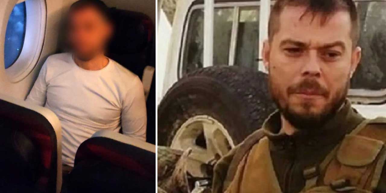 Kırmızı Bültenle Aranan Suç Örgütü Elebaşı Serkan Kurtuluş Türkiye’ye Getiriliyor