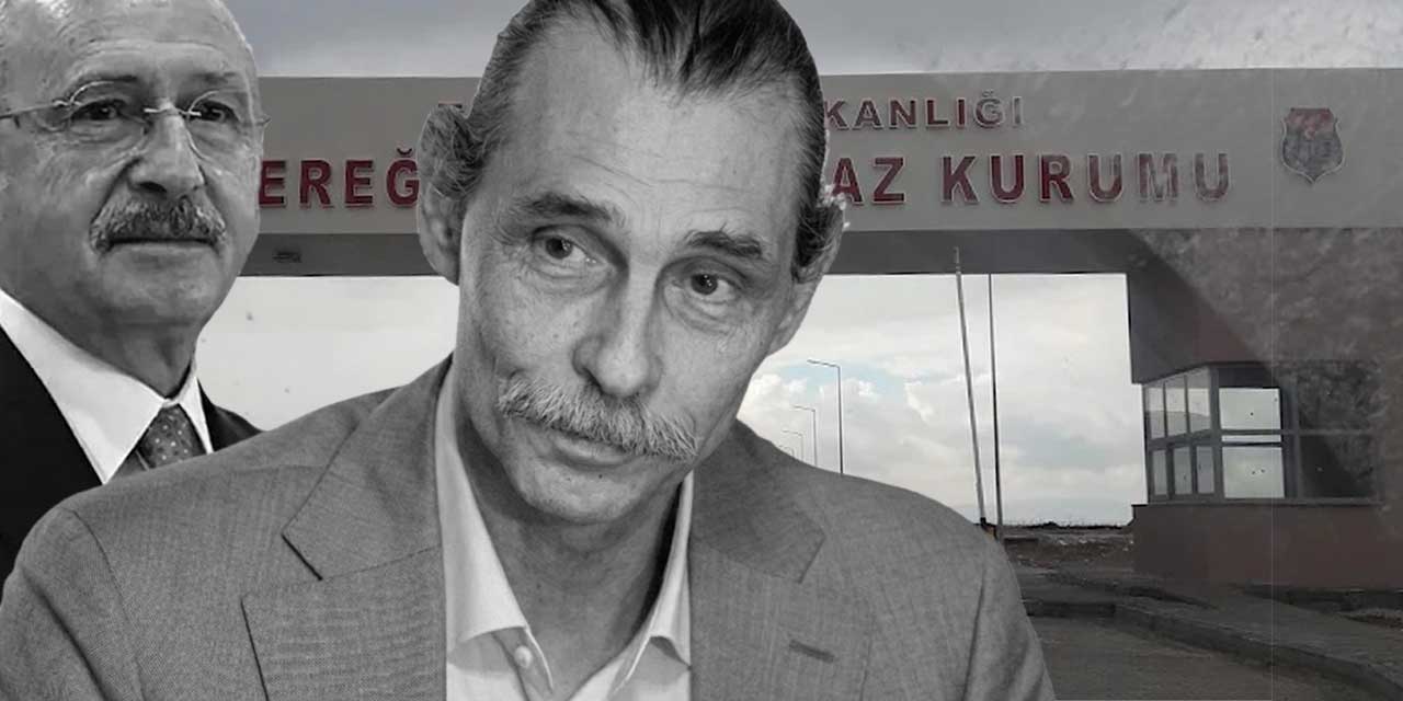 Kılıçdaroğlu, Erdal Beşikçioğlu için Ereğli'de