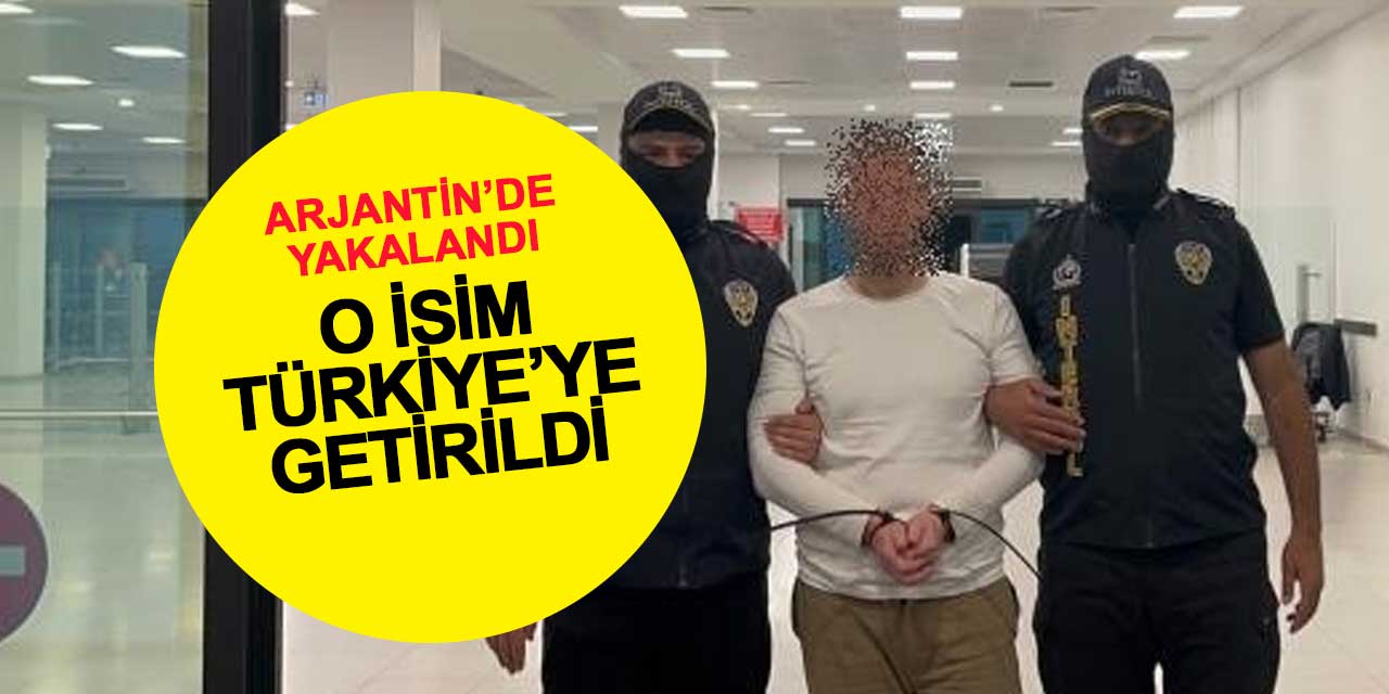 Serkan Kurtuluş Türkiye’ye getirildi: 13 bin kilometrelik iade sürecinde bomba provokasyonu