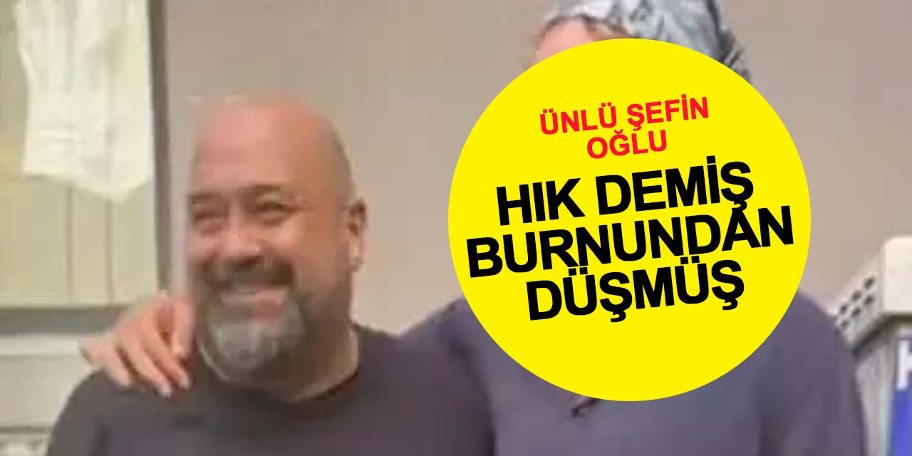 Kebapçı Çıkışı Gen Testi Gerekmedi: Somer Sivrioğlu’nun "Kopyala-Yapıştır" Oğlu İstanbul'da!