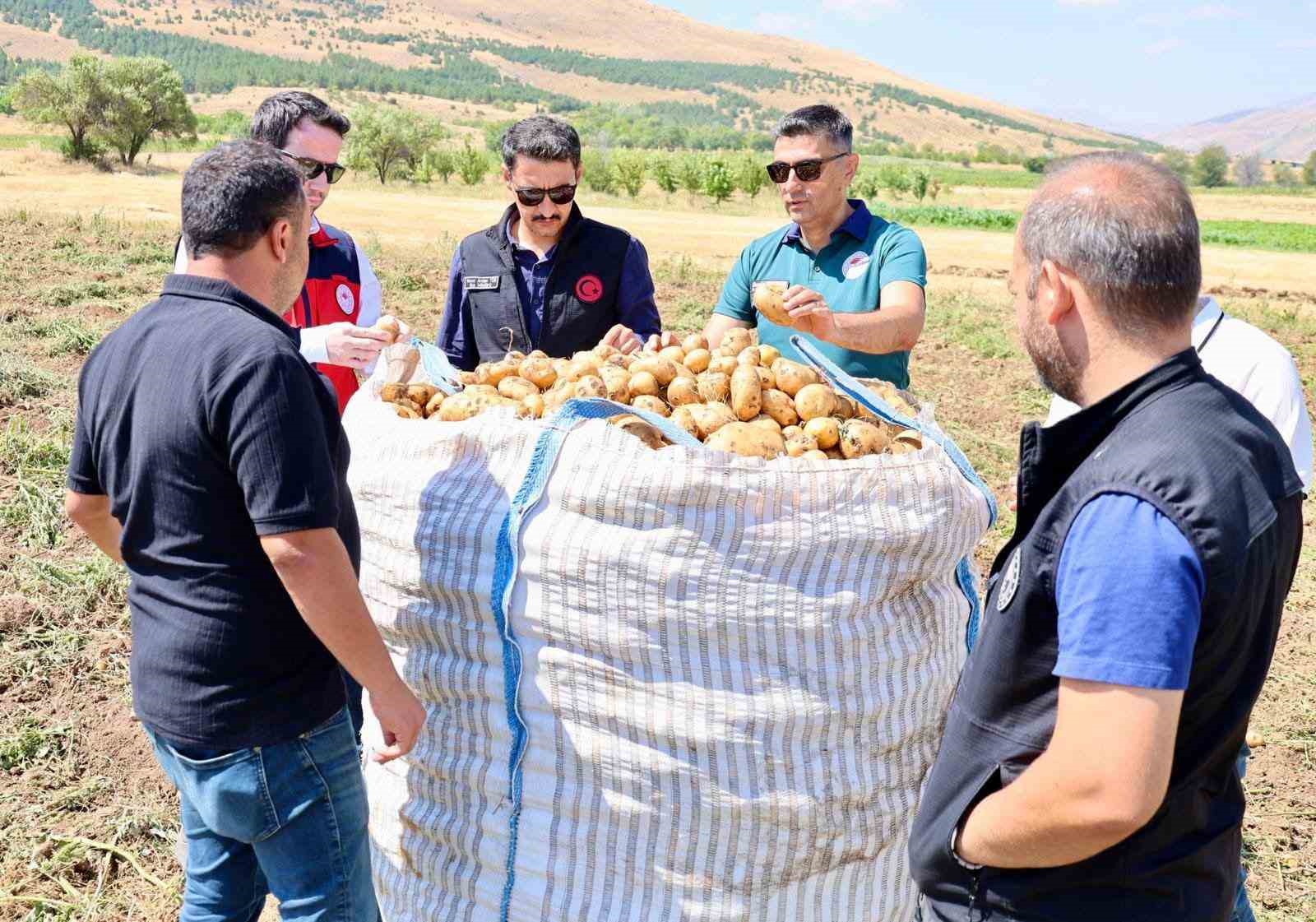 Önce Hasat Sonra Nadas: Toprak 'Sessiz Moda' Geçti