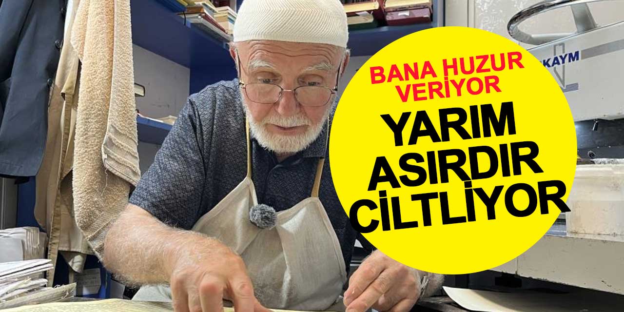 Yarım Asırlık Usta Sadece Onları Onarıyor: "Bana Huzur Veriyor"