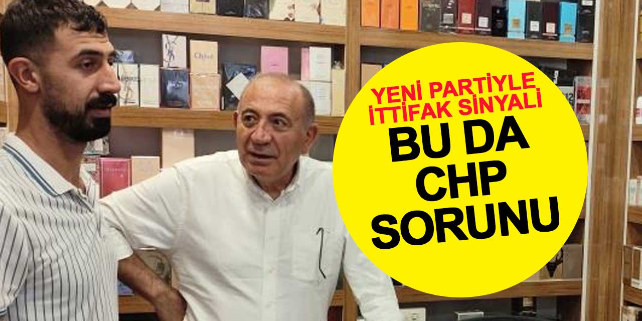 CHP’de dün ayrılık, bugün ittifak: Yeni Parti için kapı aralandı